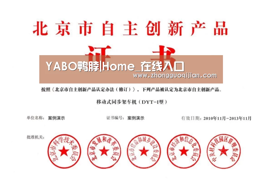 荣誉证书三(图1)